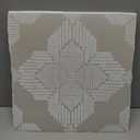 FloorPops Sullivan Peel & Stick Floor Tiles, Cream (Petite)