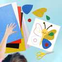 BEISHIDA 12x12inch Glitter Cardstock, Pink Glitter Paper for Crafts, Graduation Grad Cap Decoration, 250GSM Premium Sparkly Scrapbook Paper for Cricut, Card Making, DIY Art Projects(15 Sheets)