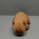 Heatable & Coolable Plushie, Microwave Heating Pad for Period Cramps, Cute Capybara Gifts for Girls & Boys