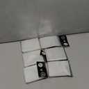 600 Pack Card Sleeves Clear, Perfect Fit Inner Sleeves Ideal for Double-sleeving, Trading Card Sleeve Compatible with MTG, PKM, TCG and Gaming Cards (60 Microns)