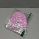 Baby Shower Cap Silicone Bathing Hat, Adjustable Shower Cap Kids, Infants Soft Protection Hat Safety Visor Cap Hat for Toddler Children 1-12 Years old/16.5-22.8 Inches (Pink)