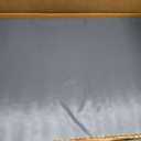 Premium Bunkie Board Queen Size (60" x 80") – High Density Mattress Support, Helps Reduce Sagging, Low Profile, Non-Slip, Moisture-Resistant, for Platform & Slatted Bed Frames