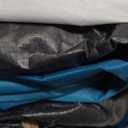 CAMEL CROWN 4/6 Person Tent Waterproof Lightweight Portable Backpacking Tent for Outdoor Camping Hiking (Steel Blue)