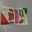 Snak Club Watermelon Rings, Tajin Chili & Lime Seasoned, Sweet and Spicy Gummy Candy, Mild in Heat Bold in Flavor, Low-Fat, Vegan, Gluten-Free Snack, Family Size, 11 Ounce (EXP 10/31/26)