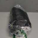 Kwunbwa Womens Sexy Off The Shoulder A Line Mini Dress Color Block Strapless Backless Elegant Formal Party Club Dresses Black. S