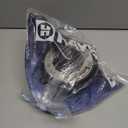 Hayward SPX0710XBA17 Key Cover and Handle Assembly Replacement for Hayward Multiport Valves