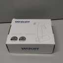 Handheld Toilet Bidet Sprayer for Toilet-Adjustable Water Pressure Control with Bidet Hose for Feminine Wash, Stainless Steel Brushed Nickel Cloth Diaper for Baby Wash (Stainless Steel, 1)