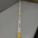 Circle (Case of 25 F32T8/SP850 Super White Linear Fluorescent 32-Watt T8 FO32 5000K Light Bulbs 48inches