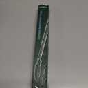 Beneno 12-Inch Stainless Steel Kitchen Tongs for Cooking with Heat-Insulating Wooden Grip Handle, Heavy Duty Heat-Resistant Metal Locking Tongs with Strong Scalloped Tips for Cooking, BBQ, Grab Food