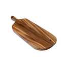 The Memory Company | Licensed NCAA Acacia Paddle Serving Board