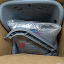 Bell Cocoon 300 Rear Mount Child Bike Seat 5-Point Harness, Spoke Guard, Fits 2627 in Bikes, Up to 40 lbs, Ages 1+
