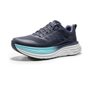 NORTIV 8 Women's Walking Shoes Cushion Running Tennis Shoes ActiveFloat Non-Slip Comfortable Breathable Workout Gym Sports Athletic Fashion Sneakers 8,5 size