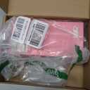 Philips Sonicare 4100 Rechargeable Electric Toothbrush, Advanced Plaque Removal, Pressure Sensor, Includes Brush Head Case, Deep Pink BD5004AZ