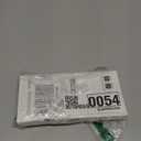 amFilm AutoAlignment OneTouch for Samsung Galaxy S25 Ultra 6.9" Screen Protector + Camera Lens Protector, Tempered Glass, 30 seconds Installation, Bubble Free, Case Friendly, AntiScratch [2+2 Pack]