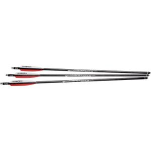 Umarex AirSaber Carbon Fiber Arrows for PCP Arrow Gun Air Rifle, 6 Pack