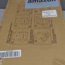 PHAREGE 10x7x3 inch Shipping Boxes Bulk 25 Pack Brown, Tab Lock Tuck Top Mailer Boxes for Packaging Small Business, Medium Cardboard Gift Boxes for Wrapping Mailing Present