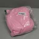 Pink Photography Backdrops for Photoshoot, Photo Booth Video Shooting Photo Backdrop, Photo Studio Portrait Background for Photography 8FTx10FT