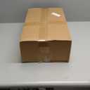 Nervure 9FT Real Touch Christmas Artificial Garland - Norfolk Pine Flocked Garland with 50 Warm White LED Lights for Home Fireplace Indoor Holiday Xmas Decor