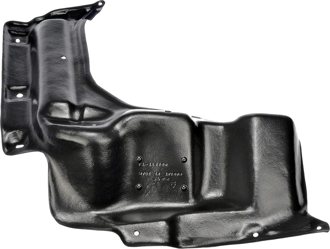 Dorman 926-317 Front Passenger Side Undercar Shield Compatible with Select Toyota Models