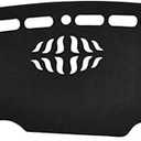 For Hyundai Tucson NX4 2022 2023 2024, Dashboard Cover Mat Pad Dashmat Dash Sunshade Instrument Protector Carpet Car Accessories