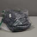 Bedsure Queen Sheet Set - 4 Pieces Soft Queen Size Sheets - Breathable & Cooling - Hotel Luxury - Easy Care Polyester Microfiber Bedding for Women, Men, Dark Grey