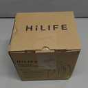 HiLIFE Steamer for Clothes, Portable Handheld Clothing Steamer, 240ml Big Capacity, 700W, Strong Power, Fabric Quick Wrinkle Remover with Brush for Home, Office, Travel (ONLY 120V) -Blue