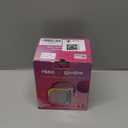 Mini Karaoke Machine for Kids, 2026 TOP Toys Birthday Gifts Ideas for Girls Ages 4, 5, 6, 7, 8, 9, 10, 12+ Years Old, Portable MP3 Player with 2 Wireless Mics for Family Home Party (Light Purple)