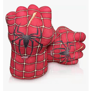 Spider Hero Gloves for Kids, Spider Fists Hand Smash Gloves, Ideal for Cosplay, Halloween, Christmas, Birthday Gift