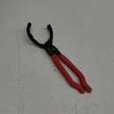 WORKPRO 12" Adjustable Oil Filter Pliers, Wrench Adjustable Oil Filter Removal Tool, Ideal For Engine Filters, Conduit, & Fittings, W114083A