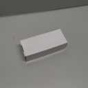 Cooks Professional Electric Can Opener - Redefine Cooking Ease for Seniors & Arthritic Patients with Innovative Hands-Free Operation and One Touch DesignFor Standard Round Cans Only (White)