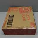 Mattel Games Rock 'Em Sock 'Em Robots Kids Game, Red Rocker vs Blue Bomber, Knock His Block Off