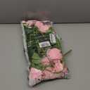 Nubry Artificial Silk Rose Flower Bouquet Lifelike Fake Rose for Wedding Home Party Decoration Event Gift 10pcs (Pink)