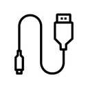 Set Of 3 Charging Cables 