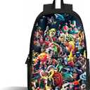 Merch Casual Backpack – Large Waterproof Lightweight Daypack(Type B)