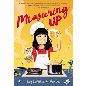Measuring Up: A Graphic Novel