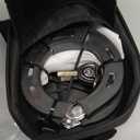 Scooter Lock, 5/16" Heavy Duty Chain Lock 29.5" Anti Theft Steel Security Lock with Drawstring Bag, for Electric Scooter, Bike, Motorcycle, Fence, Gate