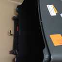 Rubbermaid Premier Series III Step-On Trash Can for Home and Kitchen, with Stainless Steel Rim, 12.4 Gallon, Charcoal, for Home/Kitchen/Garage/Apartment/Office