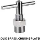 Moen Solid Brass 104421 Cartridge Puller, Moen Cartridge Removal Tool, Moen Shower Cartridge Replacement,for Repair & Replacement for Moen