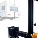 3-in-1 RV Flag Pole Mount, Heavy Duty Multi-Scene Flag Holder