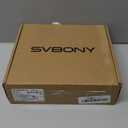 SVBONY TransAir2 Wireless HDMI Transmitter and Receiver 4K 30Hz, 5.8GHz, 1TX to 4 RXS, 1000 FT, HDMI Loop-Out, IR Extend, 0.06s Latency, 9 Channels, from PC, Laptop, STB to TV, Projector, Monitor