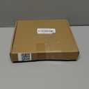 ColorGround Medium Long Curly Blonde 80S Rocker Wig for Women