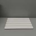 Large Stone Dish Drying Mat for Kitchen Counter, 24"(L)16"(W), Collapsible Quick Drying Dish Mats, Ultra Absorbent Diatomaceous Earth Mats for Dishes Bottles Cups, Match Any Countertop