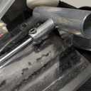 Tire Repair Kit, 24 Pcs Professional Heavy Duty Universal Emergency Flat Tire Repair Kit to Fix Punctures, for car Motorcycle, Truck, Golf Cart, ATV, Tractor, ARB, RV, SUV, Trailer etc.(Black)