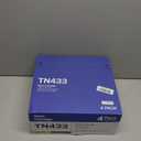 TN433 TN-433 Toner Cartridge Replacement for Brother TN 433 TN-431 for Brother HL-L8260CDW HL-L8360CDW MFC-L8610CDW MFC-L8900CDW HL-L9310CDW Printer