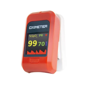 Creative Medical
CREATIVE MEDICAL FINGERTIP OXIMETER