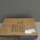 Storage Bin with Drawers - 41-Drawer Plastic Tool Organizer - Hardware or Craft Cabinet for Storing Beads, Toys, or Nuts and Bolts by Stalwart (Black)