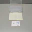 ARTDOT 64 Jars Storage Containers for Diamond Art Kits for Adults, Portable Storage Organizer with Sticker Labels for Diamond Painting Accessories and Tools