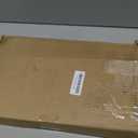 Desk Extender, 15-inch Clamp-On Desk Shelf, Height-Adjustable Desktop Shelf Organizer for Monitors Office and Gaming Accessories, Arm Support Table Extension, 44lbs Heavy Duty, Darkbrown