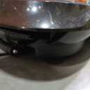 Vibration Plate Exercise Machine, Vibrating Plate Platform for Lymphatic Drainage with 200 Adjustable Speeds, Power Vibration Plate for Weight Loss & Fitness, Supports Weight 450 Lbs