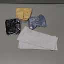 Eurzom 4 Pairs Arm Protection Sleeve for Men Women Sun Forearm Arm Protector Cover Sleeve for Sports Skin Gardening Work(9 Inch Long)